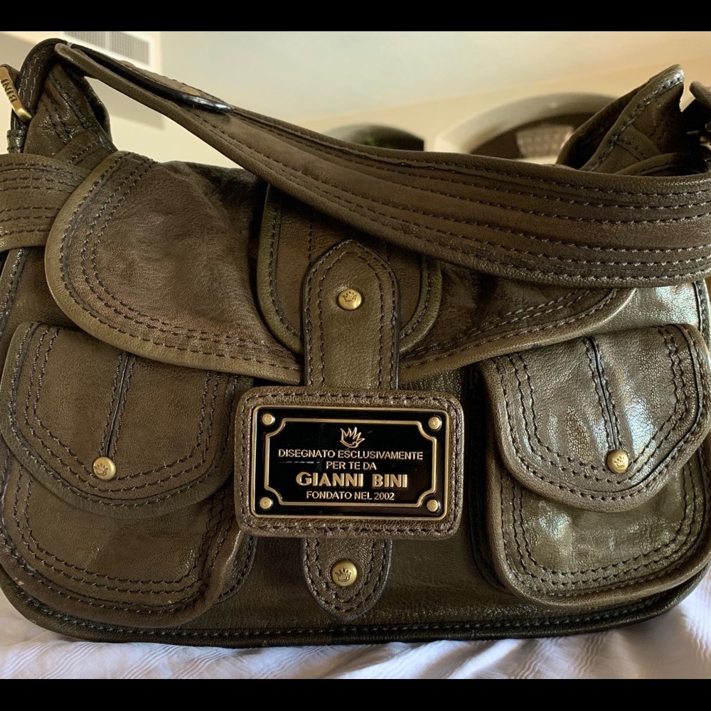 Gianni Binni handbag